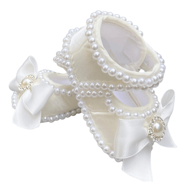 Baby Girls Infant Newborn Pearl Princess Shoes First Walkers Sparkly Glitter Soft Bow Buckle Toddler Shoes, Drestiny, Flats, First Walkers, Shoes, United States, USA, Canada, Australia, New Zealand, United Kingdom, White Ivory, Pink Pearl, Gold Peach, 0-3m, 0-6m, 7-12m, 13-18m, Girls, Baby first shoes, Soft sole baby shoes, baby shoes for walking, Best baby shoes for first walkers, baby shoes first walkers, shopdrestiny.com